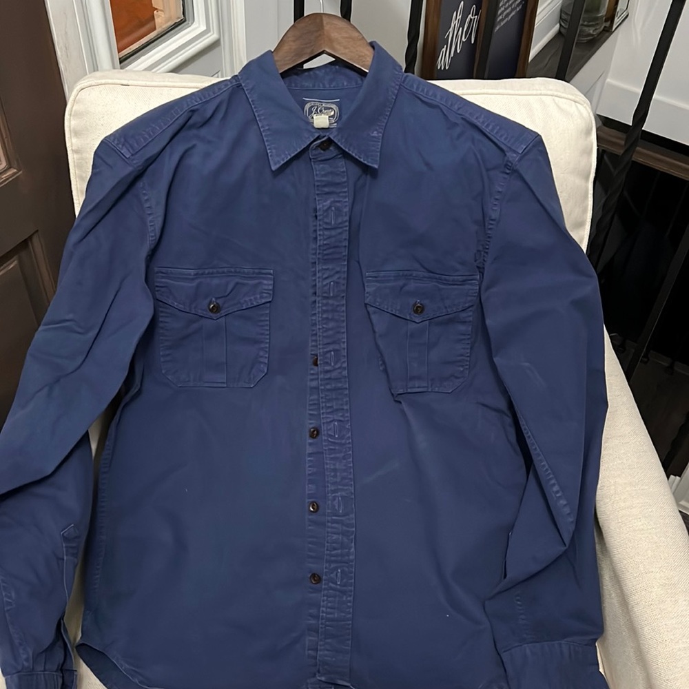 Jcrew Button Down - image 1